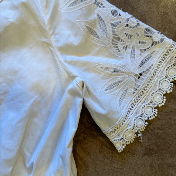 Tory Butch white dress - Picture 9 of 13